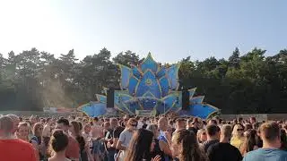 Sunset Festival · The Hard Edition | Sound Rush - Froz3n