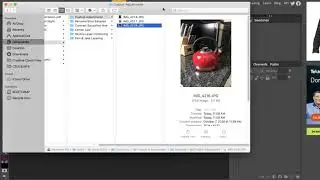Custom Adjustments – Part 1 // Taking Photos