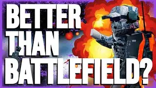 The Better Battlefield? - BattleBit Remastered