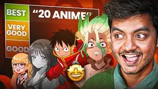 Best Anime I watched - Summer 2025