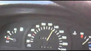 Бешаный OPEL