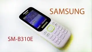 Обзор Samsung SM B310E