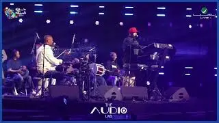 Miami Band set Riyadh on FIRE | KSA Kingdom Tour 2024