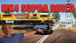 Is this JZA80 MK4 Supra the perfect daily? - 550hp!