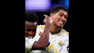Vinicius Jr & Bellingham 💙