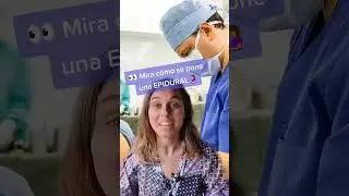 La EPIDURAL en el PARTO