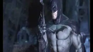 Batman Arkham Asylum Walkthrough - [08] - Arkham Island - The Batcave
