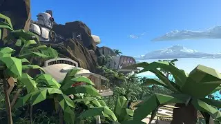Laser Lair Teaser Trailer - Walkabout Mini Golf