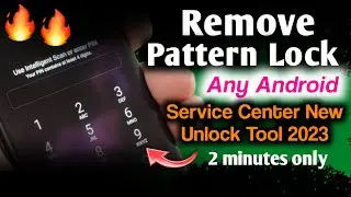 How to Unlock Android Phone if forgot Password (2023) Unlock Android Phone without Password