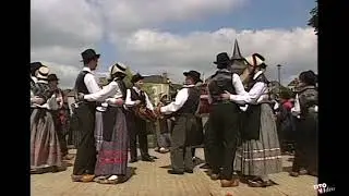 La Polka Piquée par la Sabotée Celloise