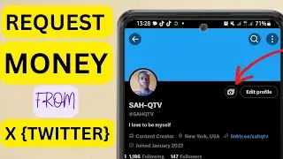 How To Request Money On X{Twitter} From Your Followers in 2024
