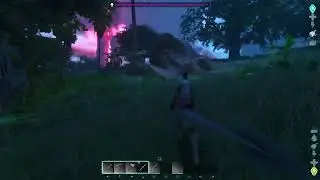 Playing some Ark: Survival Ascended
