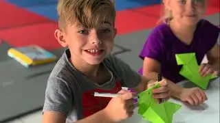 Columbus day camp!