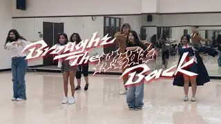 [KoDE ASU] Brought The Heat Back by ENHYPEN ✧ K-Pop Dance Class and Reference