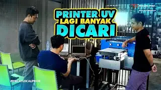 Ide Sempurna Untuk Buka Usaha Print Custom UV Souvenir !!