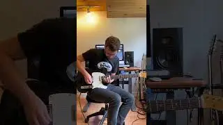Iconic Riffs on Different Guitars - Part 7 with Zach Comtois | ELIXIR Strings