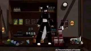 [UTAU/MMD PV] Kocchi Muite Baby こっち向いてbaby [Tokuma Kyoushiro]