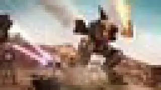 War robots trailer