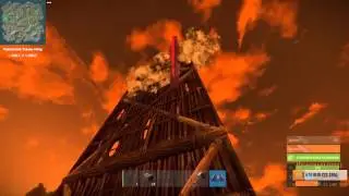 RUST Строим замок ч.1