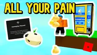 All your SKYBLOX pain in one video (Islands Roblox)
