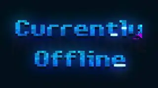 Stream Screen Animated, 8-Bit Game Retro Pixe<script data-cfasync=
