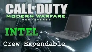 ALL INTEL LOCATIONS - CREW EXPENDABLE (MWR)