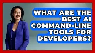 What Are The Best AI Command-line Tools For Developers? - Learning To Code With AI