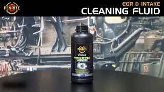 Penrite's EGR & Intake Cleaning Fluid