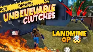 TOURNAMENT HIGHLIGHTS FREEFIRE 🔥😈 || GRINDING ONN 💙🤍