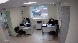Видео с камер Optimus H012.1 (2.8)E / H022.1 (2.8)E / H042.1 (2.8)E