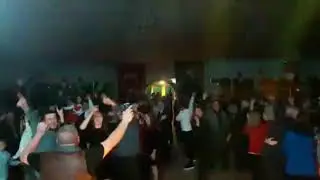 Yeni yıl 2018 izmir marşı kırklareli ramço #orchestratrockiaband ramazan akcan