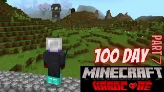 100 days of minecraft hardcore episode 7