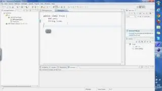 Sıfırdan Java 06 - Class'lar ve Object'ler