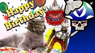 [Vinesauce] Sick Joel - Bad Doom 25 Anniversary Celebration