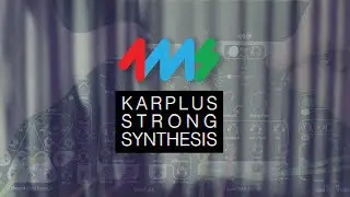 4ms Looping Delay - Karplus-Strong Synthesis