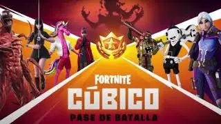 MI REACCIÓN AL PASE DE BATALLA DE LA TEMPORADA 8 DE FORTNITE - XxreblaXx07