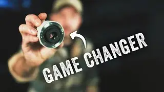 This small accessory is a GAME CHANGER for WILDLIFE photography & filmmaking | 2x Tele Converter
