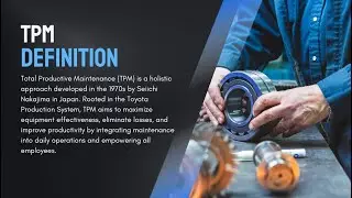 TPM Definition