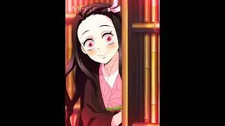 Welcome Back...! 💕 Nezuko Edit