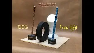 Get Free Electricity Now!