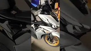 Yamaha Aerox Scotty