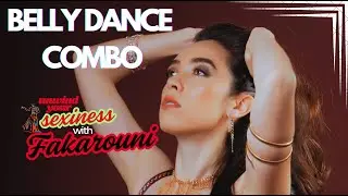 Bellydance Combo: Sexy all Over (ALL LEVELS)
