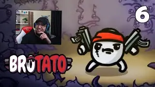 Hünerli Patates (Seviye 4) - Brotato #6