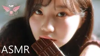 [SSOA TV] 뮤아의 초콜릿 ASMR👂
