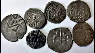 История чеканки монет в Крымском ханстве