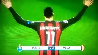 UCL 2020/2021 round 6 FC PORTO 4 - 4 AC MILAN