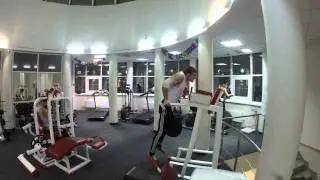 Брусья + 90 кг НОВЫЙ ПР
