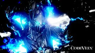 Code Vein - Blazing Heretic Analysis | Ice Him Up, Freeze Him Out