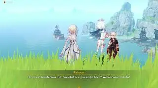 Pirate Paimon
