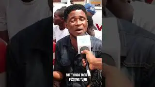 😥 Africa signed the Anti-LGBT law and this is them now 